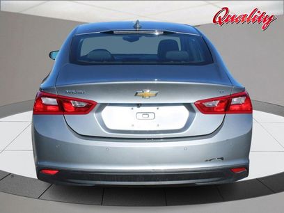 Used 2024 Chevrolet Malibu LT