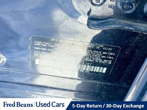 Used 2020 Subaru Forester Sport w/ Popular Package #2 image 23