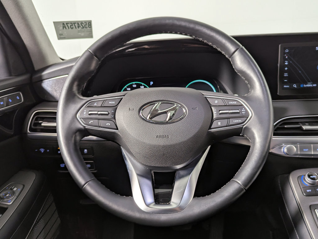 Used 2021 Hyundai Palisade Limited AWD/4WD image 25
