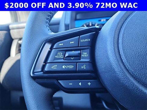 New 2026 Subaru Outback Limited XT image 24