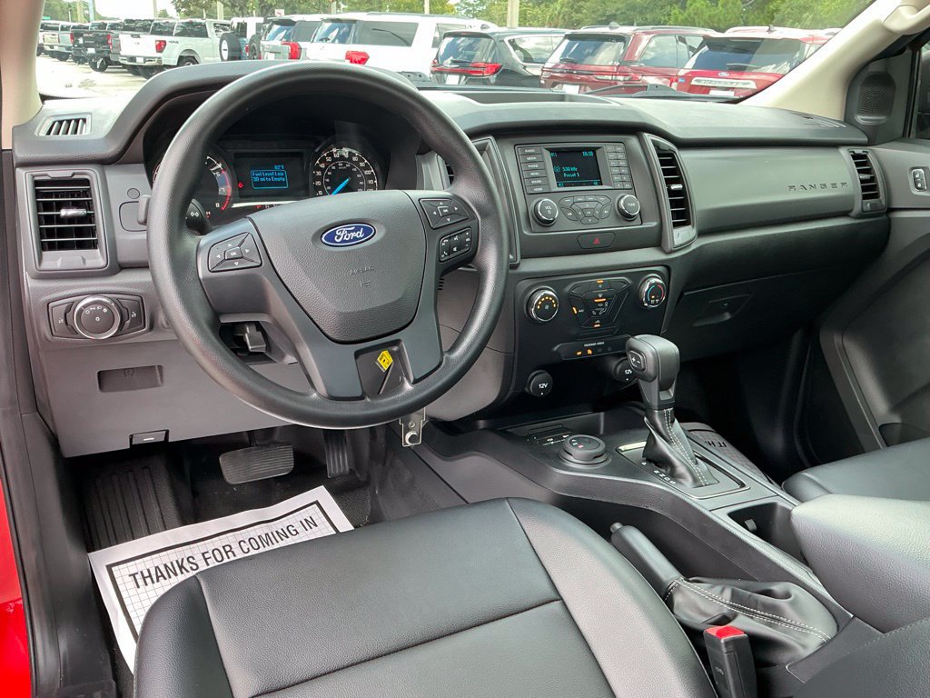 Certified 2023 Ford Ranger XL w/ Trailer Tow Package AWD/4WD image 27