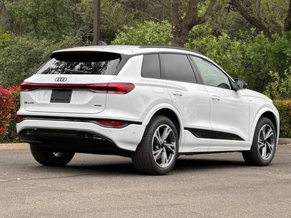 New 2027 Audi Q6 e-tron Premium Plus