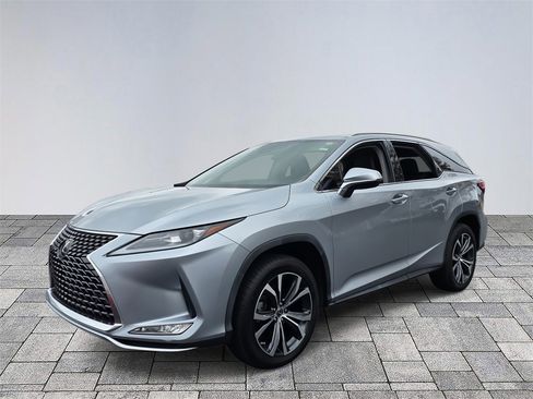 Used 2022 Lexus RX 350L FWD w/ Premium Package image 3