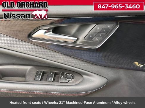 Used 2024 Chevrolet Blazer EV RS AWD/4WD image 9