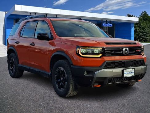 New 2026 Honda Passport TrailSport Elite image 3