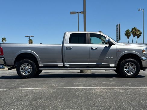 Used 2020 RAM 2500 Laramie AWD/4WD image 3