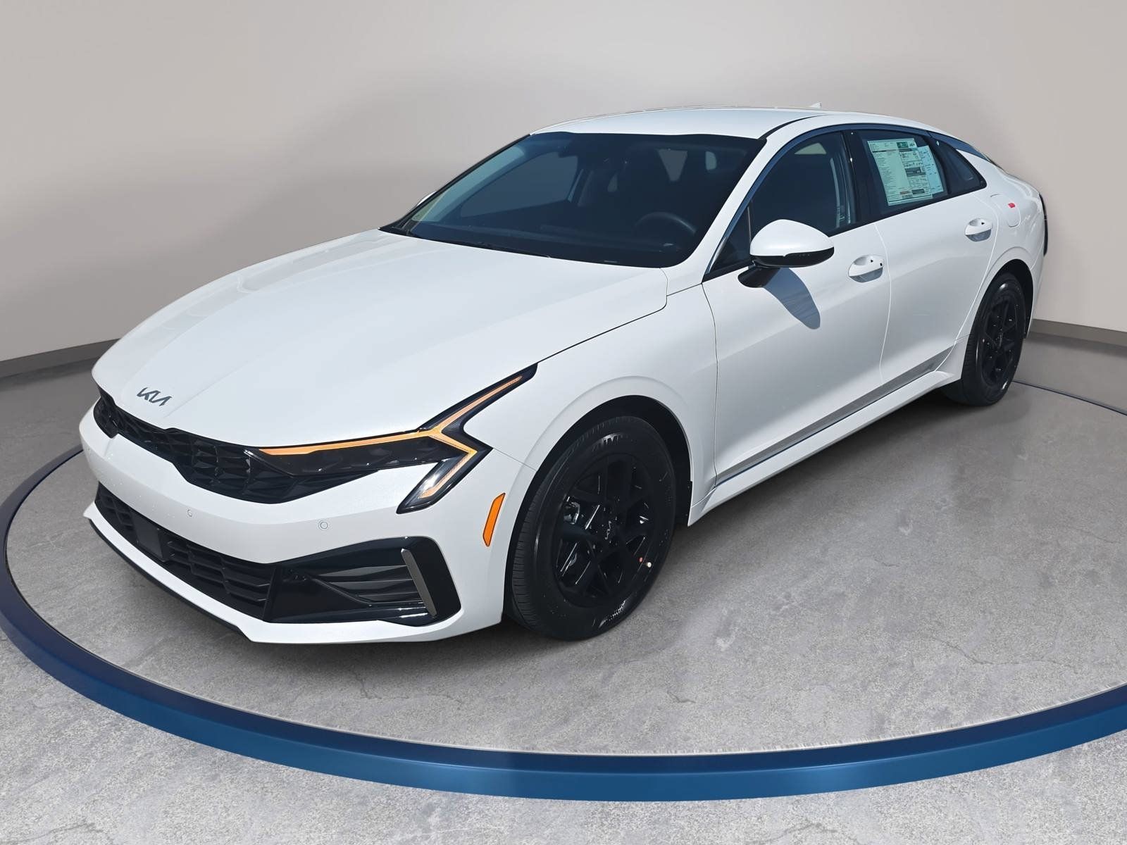 New 2026 Kia K5 LXS FWD image 1