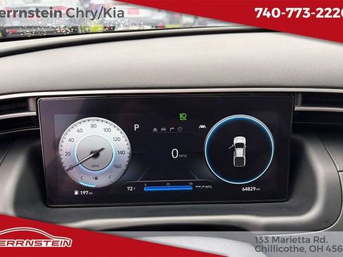 Used 2024 Hyundai Santa Cruz SEL w/ Activity Package AWD/4WD image 17