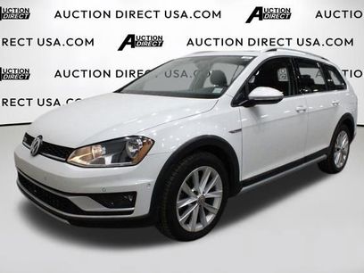 Used 2017 Volkswagen Golf Alltrack SE