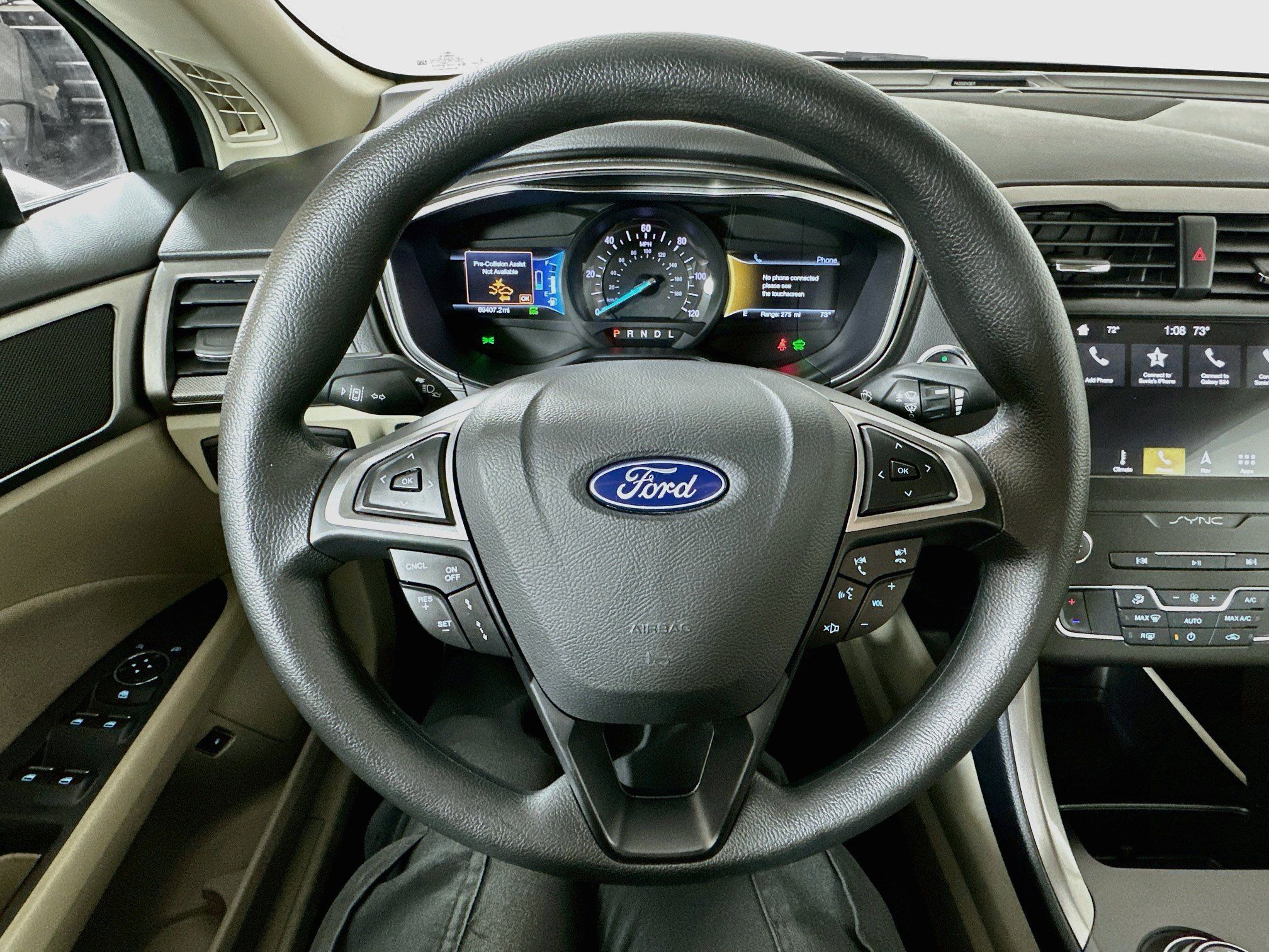 Used 2019 Ford Fusion SE FWD image 11
