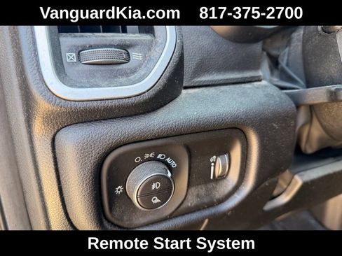 Used 2022 RAM 1500 Lone Star RWD image 16