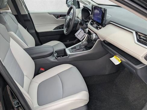New 2025 Toyota RAV4 XLE Premium image 6
