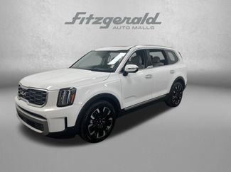 Used 2023 Kia Telluride SX Prestige 360° Tour