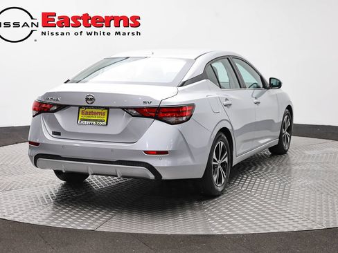 Used 2022 Nissan Sentra SV FWD image 5