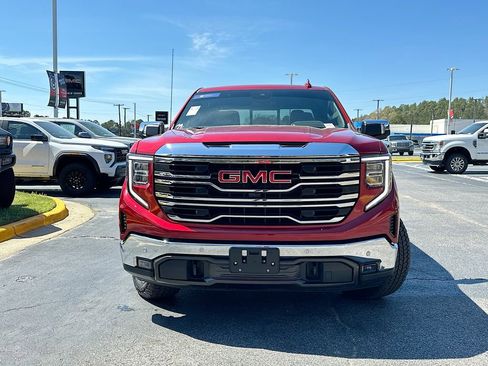 Used 2025 GMC Sierra 1500 SLT w/ SLT Premium Plus Package image 5
