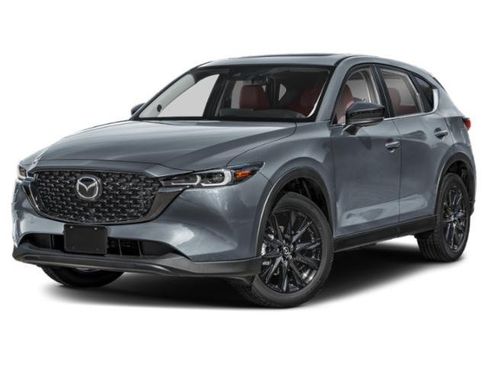 Used 2025 MAZDA CX-5 Carbon Edition AWD/4WD image 1