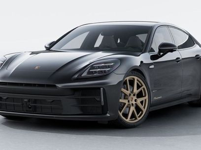 New 2026 Porsche Panamera