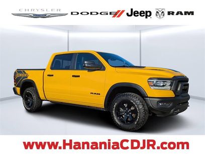 Used 2023 RAM 1500 Rebel w/ Rebel Level 2 Equipment Group