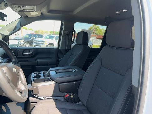 Used 2024 Chevrolet Silverado 3500 W/T w/ WT Convenience Package AWD/4WD image 14