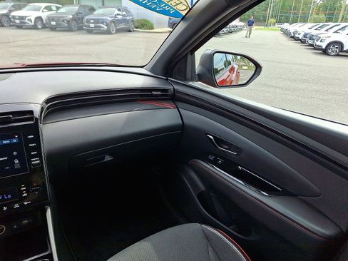 Certified 2022 Hyundai Tucson N Line w/ Cargo Package image 11