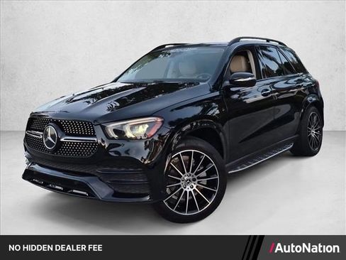 Certified 2023 Mercedes-Benz GLE 350 image 1