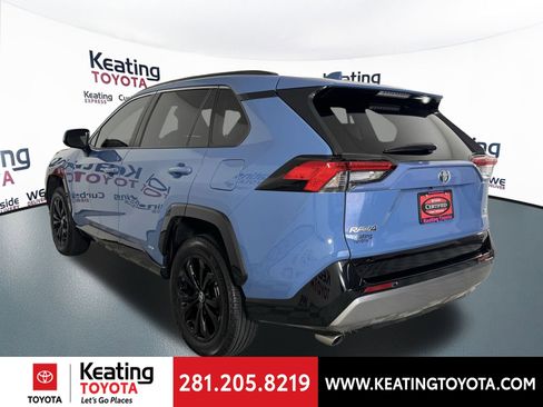 Certified 2024 Toyota RAV4 SE image 7