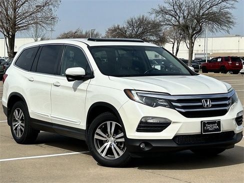 Used 2017 Honda Pilot EX-L image 3