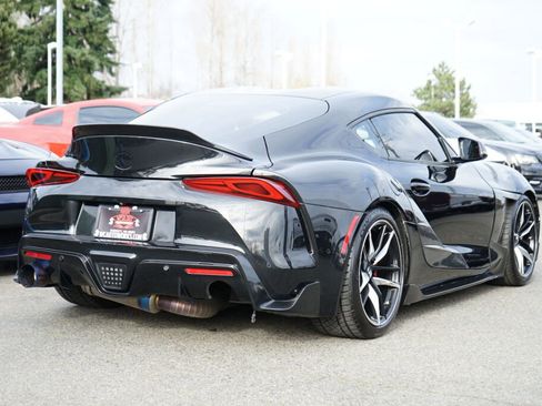 Used 2020 Toyota Supra Premium image 5