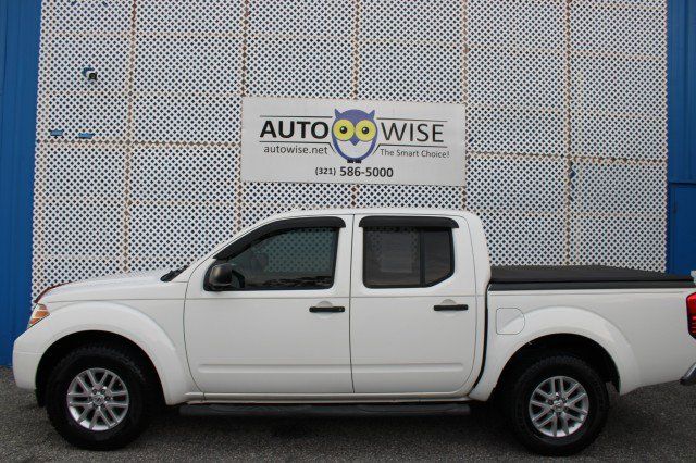 Used 2015 Nissan Frontier SV RWD image 5