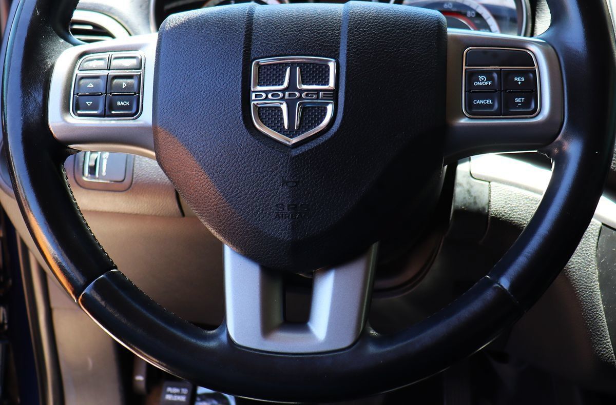 Used 2020 Dodge Journey Crossroad FWD image 53