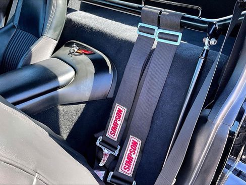 Used 2002 Chevrolet Corvette Z06 w/ Memory Pkg RWD image 38
