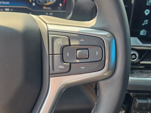 Used 2025 Chevrolet Silverado 2500 LTZ w/ LTZ Plus Package AWD/4WD image 28