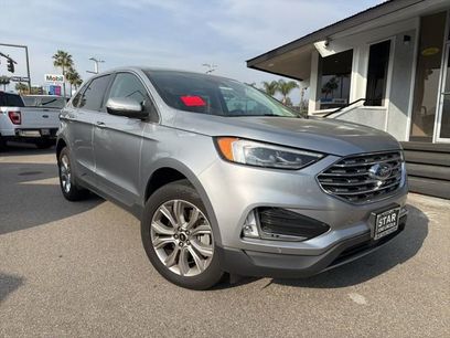 Used 2023 Ford Edge Titanium w/ Equipment Group 301A