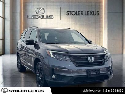 Used 2021 Honda Pilot Special Edition