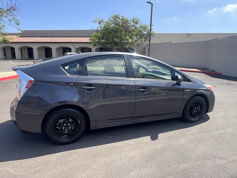 Used 2015 Toyota Prius Two FWD image 14
