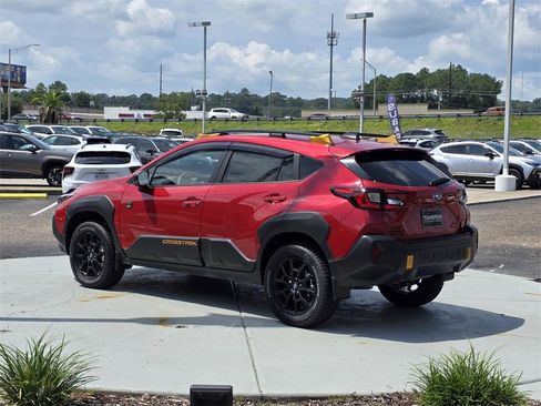 New 2025 Subaru Crosstrek 2.5i Wilderness w/ Wilderness Package image 4