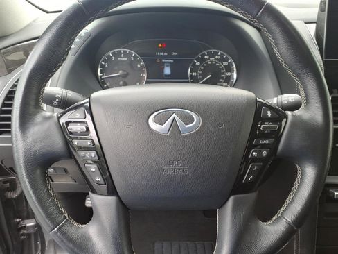 Used 2024 INFINITI QX80 Luxe RWD image 9