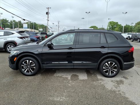 Used 2023 Volkswagen Tiguan S w/ Driver Assistance Package FWD image 7