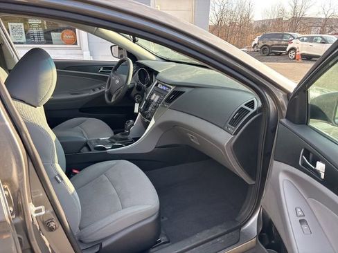 Used 2013 Hyundai Sonata GLS w/ Popular Equipment Pkg image 8