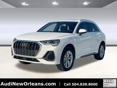 New 2025 Audi Q3 2.0T Premium