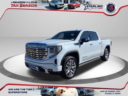 New 2026 GMC Sierra 1500 Denali