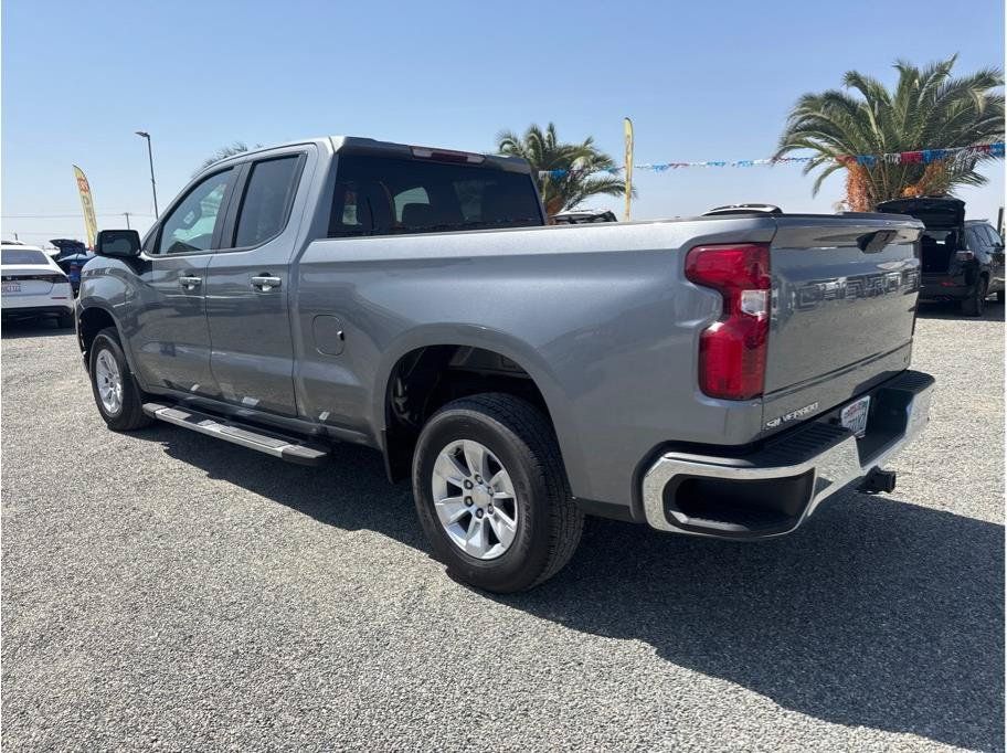 Used 2019 Chevrolet Silverado 1500 LT w/ All-Star Edition RWD image 7