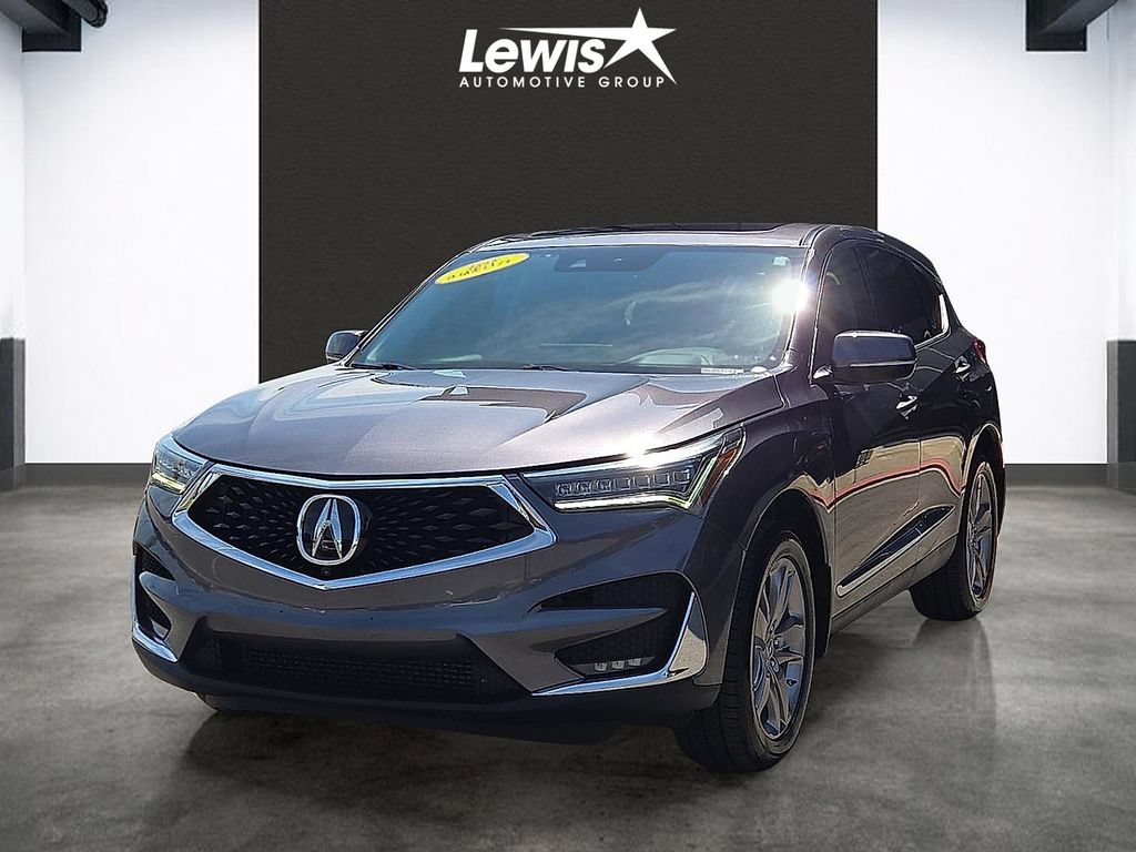 Used 2021 Acura RDX w/ Advance Package AWD/4WD image 1