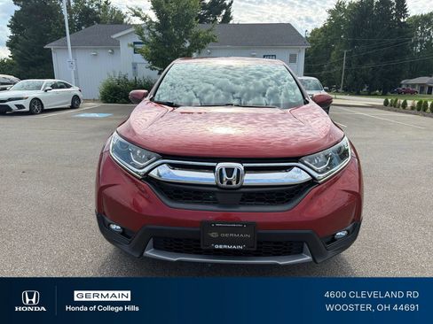 Used 2017 Honda CR-V EX-L image 2