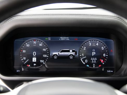 Used 2022 Land Rover Defender 110 X-Dynamic HSE AWD/4WD image 17