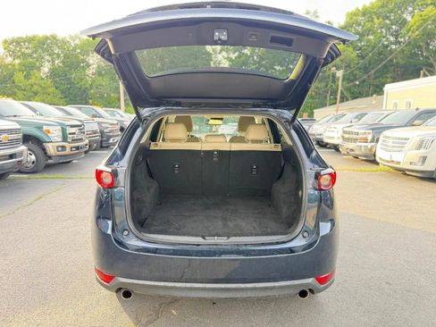Used 2017 MAZDA CX-5 Touring w/ Preferred Equipment Package FWD image 30