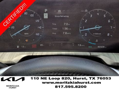 Certified 2024 Kia Telluride SX Prestige AWD/4WD image 6