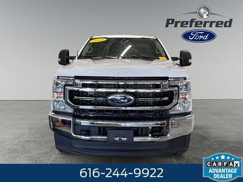 Used 2022 Ford F350 XL w/ STX Appearance Package AWD/4WD image 11