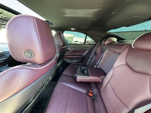 Used 2022 Cadillac CT4 Sport w/ Climate Package image 2