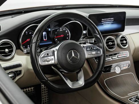 Used 2019 Mercedes-Benz C 300 Cabriolet image 13